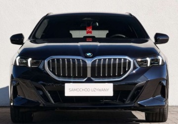 BMW Seria 5 G90-91 2025 BMW Seria 5 I wlasciciel M Sport Hak Gwarancja Bezwypadkowy FVAT23, zdjęcie 4
