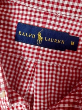 POLO BY RALPH LAUREN ** KOSZULA MĘSKA ** M