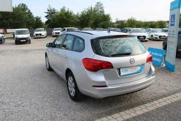 Opel Astra K Sports Tourer 1.6 CDTI 110KM 2016 Opel Astra 1.6d Kombi alu gwarancja, zdjęcie 7