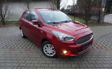 Peugeot 508 I Sedan Facelifting 1.6 e-HDi 115KM 2017 Ford Ka Bezwypadkowy Serwisowany 1-Wlasciciel Grz.Fotele Tempomat Piekny, zdjęcie 1