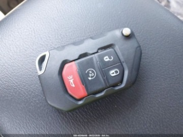 Jeep Wrangler IV 2023 Jeep Wrangler 2023 JEEP WRANGLER 4XE SAHARA 4X4 2.0 Hybryda Plug-in 270KM, zdjęcie 10