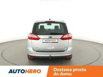Ford C-MAX II Grand C-MAX Facelifting 1.5 EcoBoost 150KM 2018 Ford Grand C-MAX 7 os. bi-xenon navi klima auto, zdjęcie 5