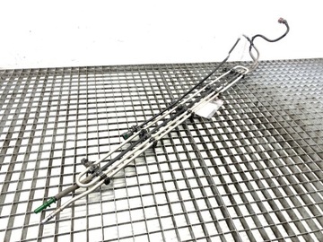 ОХЛАДИТЕЛЬ ТОПЛИВА RENAULT MEGANE IV 1.5 116 л.с.