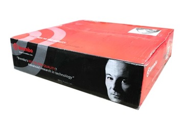 Tarcza hamulcowa BREMBO 8020584228388