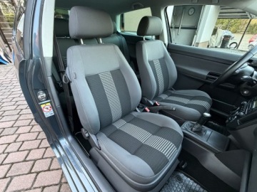 Volkswagen Polo V Hatchback 5d 1.2 70KM 2009 Volkswagen Polo 1WŁ 2009r ORYGINAŁ LAKIER! United KLIMA 1.2 Prosta Benzyna!, zdjęcie 29