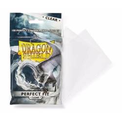 Protektory Perfect Fit Size 100 szt Dragon Shield