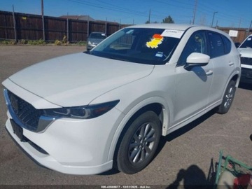 Mazda CX-5 II 2025 Mazda CX-5 2.5 S Select 2025 2.5 Benzyna 187KM, zdjęcie 1