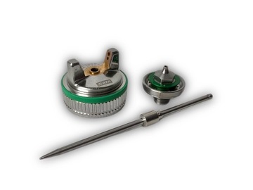 ZESTAW NAPRAWCZY SATA SATAjet 4000 B HVLP 1,5 1.5 166975 DYSZA IGLICA