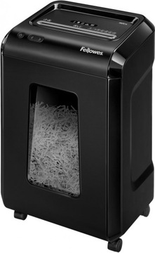 Niszczarka FELLOWES 92cs ścinki 18k kosz 25l