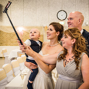 BLOOMWIN 26 Bluetooth USB светодиодная кольцевая лампа