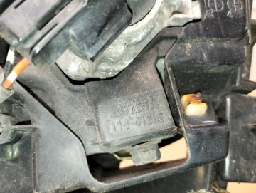 HALOGEN MŘÍŽKA SMĚROVKA NÁRAZNÍKU MAZDA CX7 CX-7 FACELIFT 2009-2012 PRAVÝ