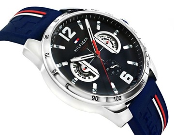 Tommy Hilfiger zegarek męski Decker 1791476