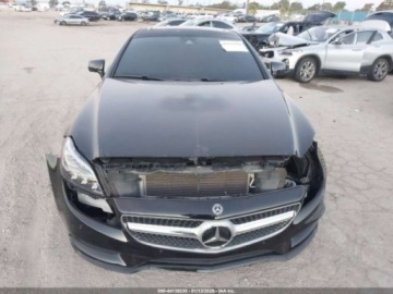 Mercedes CLS W218 2017 Mercedes-Benz CLS 550 2017 4.7 Benzyna 402KM, zdjęcie 7