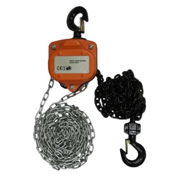 Цепная лебедка WAART 6m-2T JAPAN TECHNOLOGY