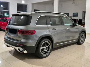 Mercedes GLB SUV Facelifting 2.0 220 190KM 2025 MERCEDES-BENZ GLB 220 4-Matic AMG Line 2.0 (190KM) 2025, zdjęcie 3