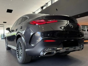 Mercedes GLC C254/X254 Coupe 2.0 220d 197KM 2025 GLC Coupe 220 d 4-Matic AMG Line 2.0 (197KM) 2025, zdjęcie 1