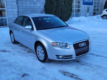 Audi A4 B7 Sedan 1.8 T 163KM 2006 Audi A4 Limousine A4,b7,Automat 1.8 Benzyna 163KM, zdjęcie 1