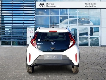 Toyota Aygo X 1.1 VVT-i 72KM 2023 Toyota Aygo X 1.0 VVTi Comfort II (2014-) 1.0 VVTi, zdjęcie 5
