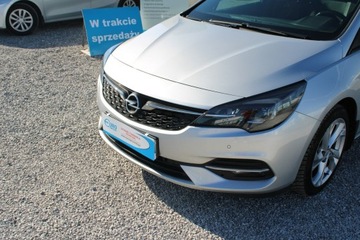 Opel Astra K Sportstourer Facelifting 1.2 Turbo 145KM 2021 Opel Astra 1.2 145HP Elegance Gwarancja Led, zdjęcie 12