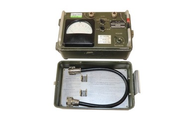 Watomierz reflektometr FERISOL 1,5-30 MHz