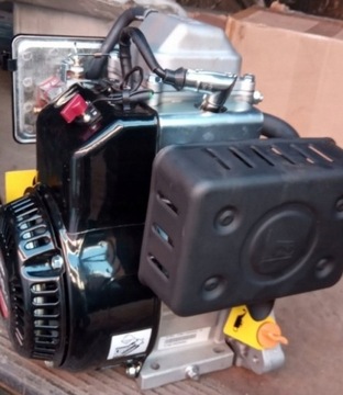 Двигатель Loncin LC165F-3H, 15 мм/29 мм