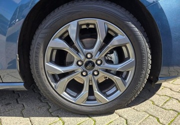 Ford Focus IV Hatchback Facelifting 1.0 EcoBoost 125KM 2024 Ford Focus 1.0 Ecoboost Hybrid 125KM ST-Line X Salon PL VAT 23 Gwarancja, zdjęcie 10