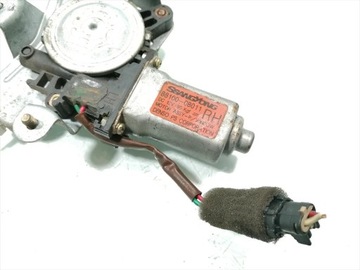 SSANGYONG REXTON ELELKTRICKÝ ZVEDÁK OKNO DVEŘE ZADNÍCH PRAWIDLOWY 2004