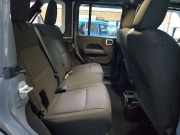 Jeep Wrangler IV 2023 Jeep Wrangler Sahara 2023 2.0l 2.0 Benzyna 270KM, zdjęcie 11