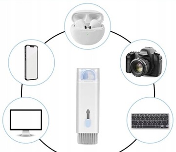 НАБОР ДЛЯ ЧИСТКИ AIRPODS