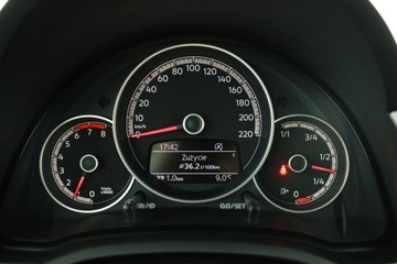 Volkswagen up! Hatchback 5d Facelifting 1.0 60KM 2018 VW Up! 1.0 MPI, Salon Polska, Klima, zdjęcie 7