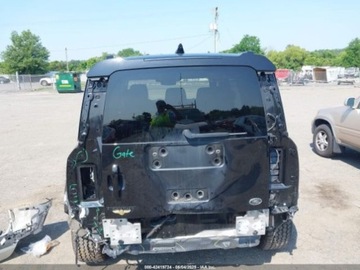 Land Rover Defender IV (L663) 2020 Land Rover Defender 110 S 2.0 Benzyna 296KM, zdjęcie 6