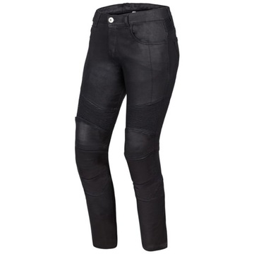 Женские вощеные джинсы OZONE ROXY W28L30
