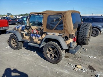 Jeep Wrangler II 1999 Jeep Wrangler Sport 1999 4.0 Benzyna 181KM, zdjęcie 1