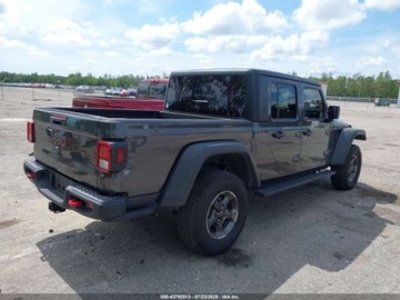 Jeep Gladiator 2020 Jeep Gladiator Rubicon 2020 3.6l 3.6 Benzyna 285KM, zdjęcie 5