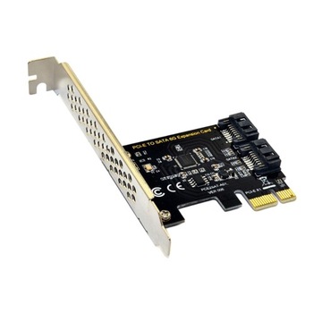 Karta PCI-E PCI Express SATA3.0 SATA III