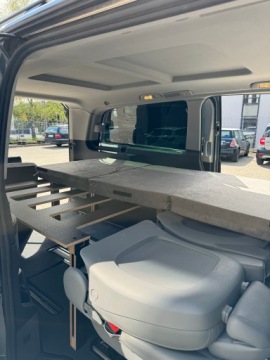 Каркас матраса VANNABED Mercedes Vito / Viano / V-Class