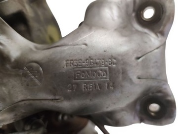 FORD MUSTANG VI TURBÍNA