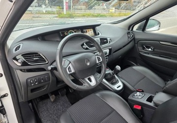 Renault Scenic III Van Facelifting 1.4 TCe 16v 130KM 2012 Renault Scenic BenzynkaserwisBogata wersjasuper stan 1.4 Benzyna 130KM, zdjęcie 11