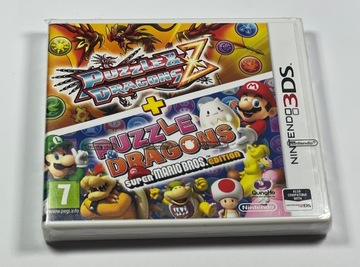 Puzzle & Dragons Super Mario Edition Nintendo 3DS
