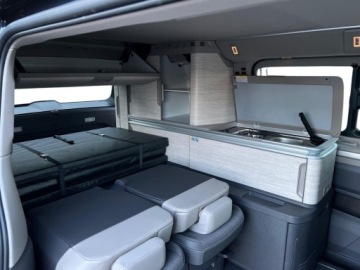 Volkswagen California Multivan 6.1 2.0 TDI BMT 150KM 2025 Volkswagen California California Ocean 2.0 TDI DSG 2025 OceanACC MarkizaGw, zdjęcie 22