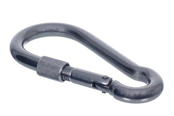 KARABIŃCZYK NIERDZEWNY Z ZABEZPIECZENIEM 12x140 mm