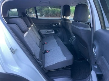 Citroen C5 Aircross SUV 1.5 BlueHDI 131KM 2019 Citroen C5 Aircross 1.5HDi 130KM Manual 2019r. SAL, zdjęcie 12