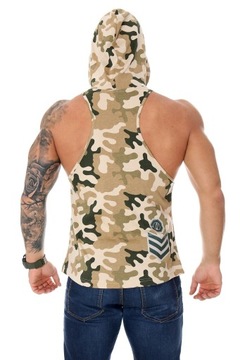 боксеры ARMY S с капюшоном