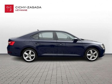 Skoda Superb III Liftback 1.4 TSI 150KM 2017 Skoda Superb FV23Salon PL Niski przebieg Zadbany ASO 1.4 Benzyna 150KM, zdjęcie 3