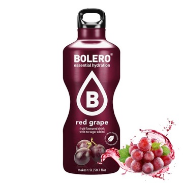 BOLERO DRINK 9g IZOTONIC STEWIA 0 kcal BEZ CUKRU