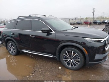 Infiniti QX60 2023 Infiniti QX60 Autograph 2023 3.5l 3.5 Benzyna 295KM, zdjęcie 6