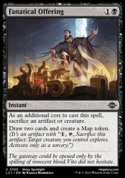 Fanatical Offering - TOP Pauper @@@@