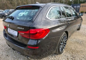 BMW Seria 5 G30-G31 Touring 520d 190KM 2019 BMW Seria 5 BMW Seria 5 2.0 Diesel 190KM, zdjęcie 23