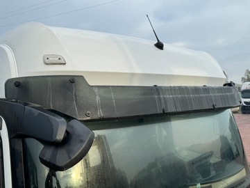 Blenda osłona przeciwsłoneczna Mercedes Actros MP 4 Big strym Space