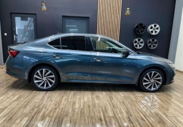 Skoda Octavia IV Liftback 1.5 TSI EVO 150KM 2021 Skoda Octavia 1.5TSI manual VIRTUAL BEZWYPADKOWA gwarancja 64.000KM, zdjęcie 5